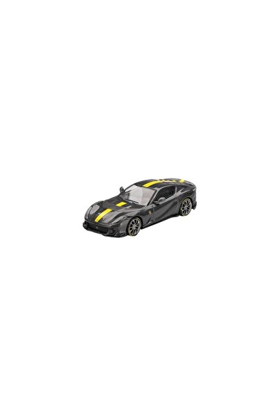 BBR Macheta auto Ferrari 812 Competitizone Grigio Competizione 2024 1:64 (BBR...