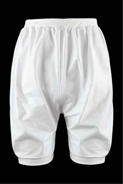 Demanslife Absorbent, Washable, Ribbed Patient Diaper Pants for Complete Prot...