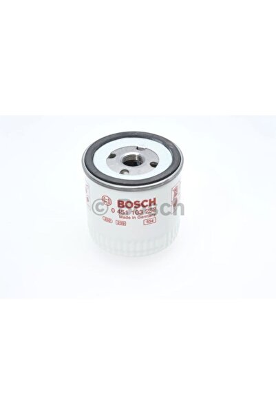 Bosch Oil filter 0 451 103 252