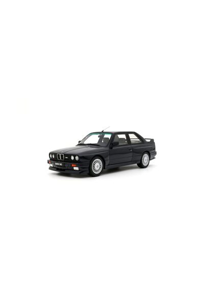 Otto Models BMW (E30) M3 EuropaMeister Macau Blue Metallica 1988 1:18 модел а...