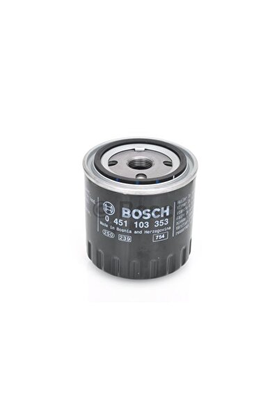 Bosch Oil filter 0 451 103 353