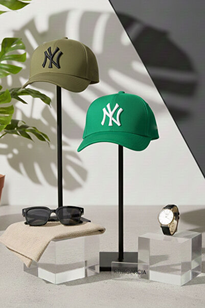 Ritagarcia Set de șepci de baseball brodate, unisex, pachet Advantage cu 2 pi...