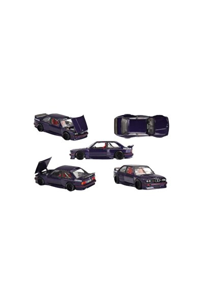 mini gt Macheta auto Bmw M3 (E30) Kaido Gt V2 1989 1:64 KHMG216