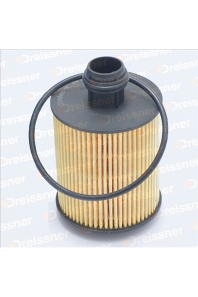 Dreissner Filtru de ulei O0263DREIS