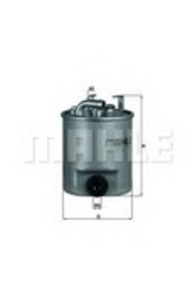 Mahle Original Filtru de combustibil KL 195