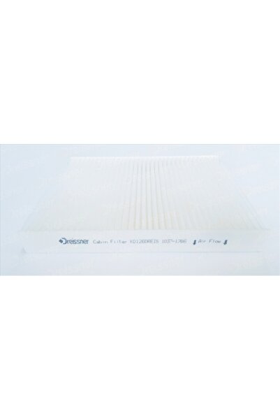 Dreissner Φίλτρο αέρα καμπίνας K0126DREIS