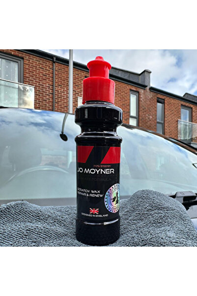 Jo Moyner Araba Oto Çizik Giderici, Oto Bakım, Boya Koruma, Su ve Kir Itici, ...