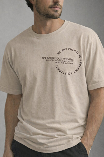 ArtYus Περάστε από την άγχος με το μπλουζάκι Unisex με στρογγυλή λαιμόκοψη, β...