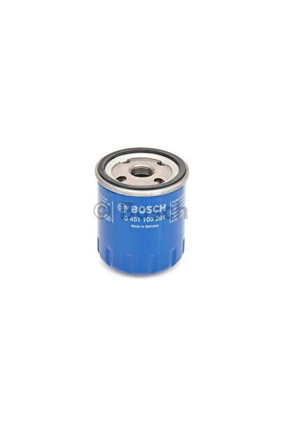 Bosch Oil filter 0 451 103 261