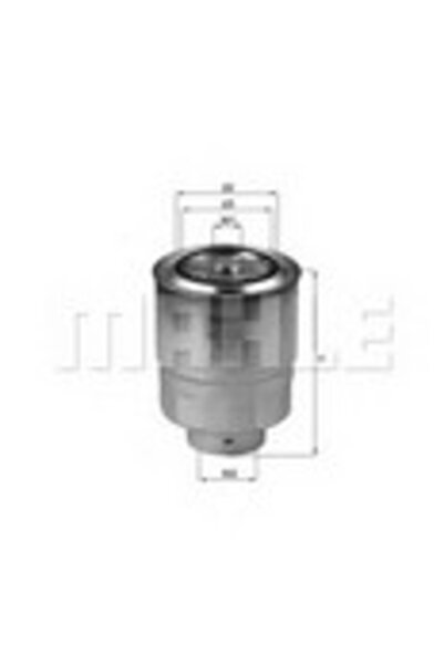 Mahle Original Filtru de combustibil KC 256D