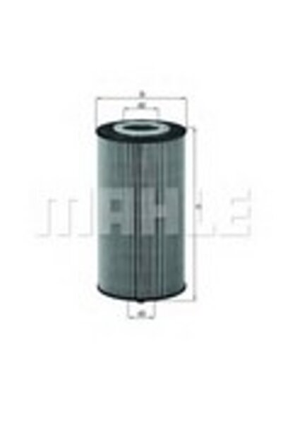 Mahle Original Oil filter OX 358D