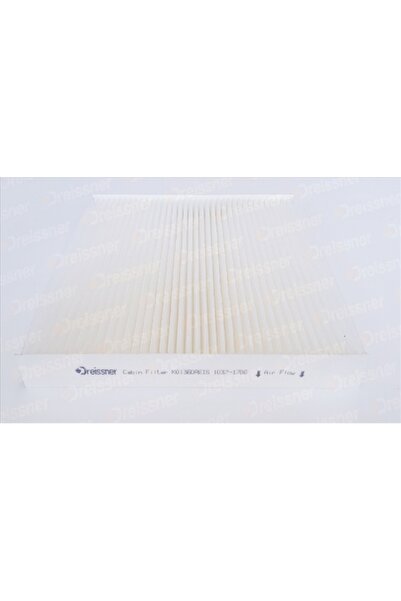 Dreissner Filtru, aer habitaclu K0136DREIS