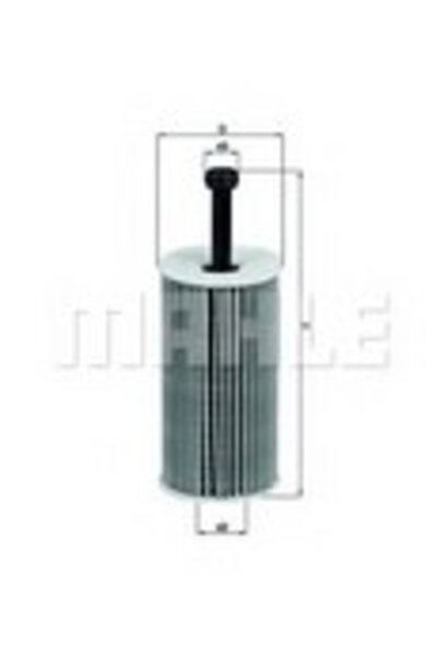Mahle Original Φίλτρο λαδιού OX 193D