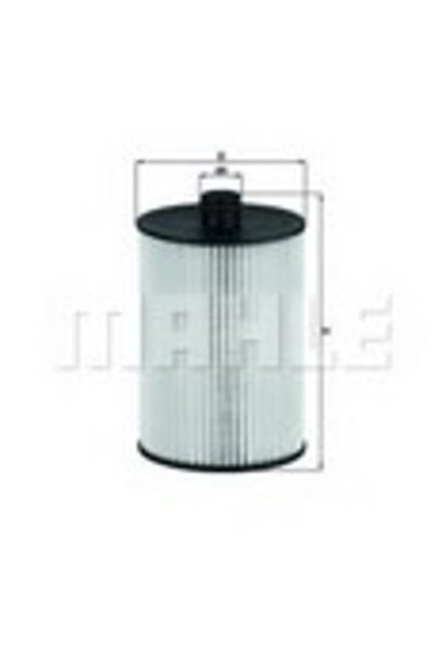 Mahle Original Filtru de combustibil KX 226D