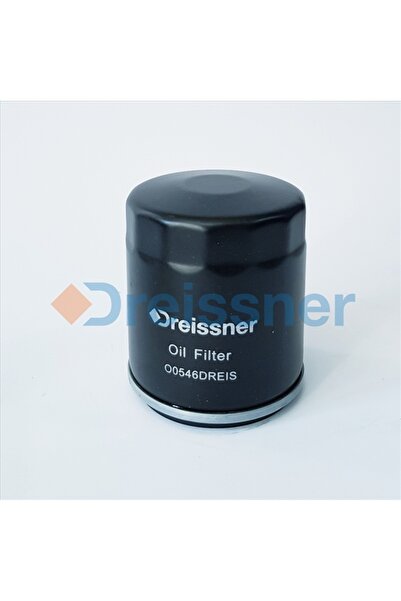Dreissner Φίλτρο λαδιού O0546DREIS