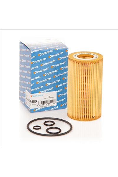 Dreissner Filtru de ulei O0282DREIS
