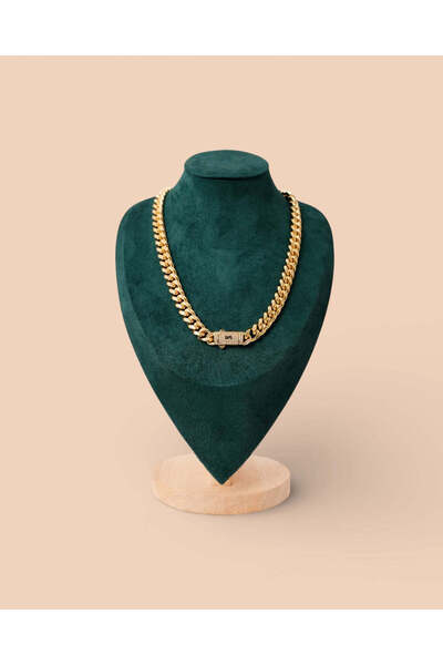 LYNORO Cuban Havana Necklace