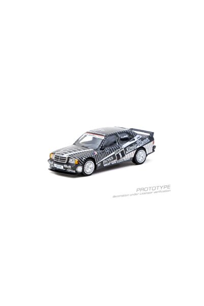 Tarmac Macheta auto Mercedes-Benz 190 E 2.5-16 Evo 1 #1 Klaus Ludwig Dtm 1989...