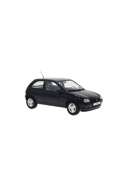 MCG Macheta auto Opel Corsa B Negru 1:18
