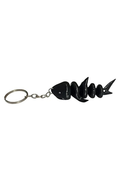 OEM Shark Flex Keychain – Flexible Articulated Shark