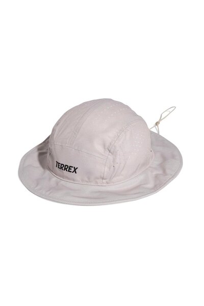 adidas Pălărie bej XPR BUCKET HAT JY5687