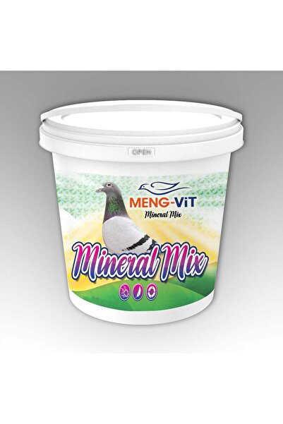 MENGVİT Meng-Vit Mineral Mix 10 kg