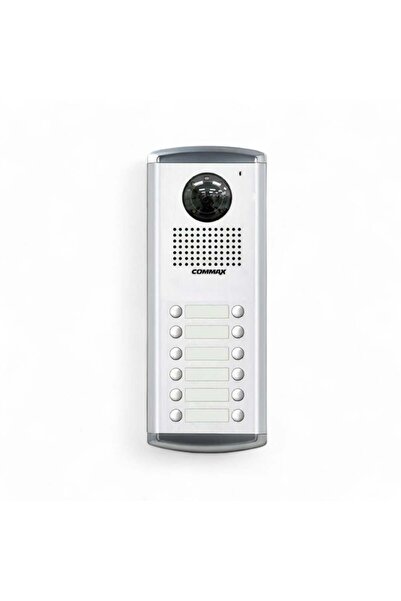 commax Commax DRC-12AC2 Color Gateway Camera for 12 Apartments