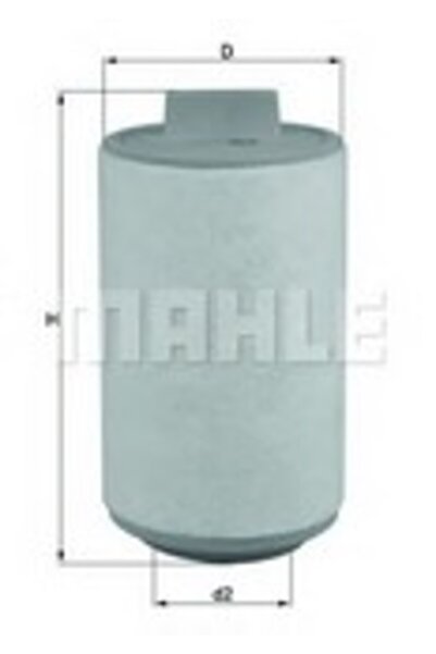 Mahle Original Φίλτρο αέρα LX 3251