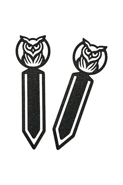 OEM Set of 2 Owl Design Bookmarks
