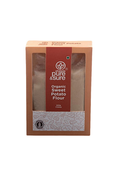 Pure & Sure Sweet Potato Flour 500 g
