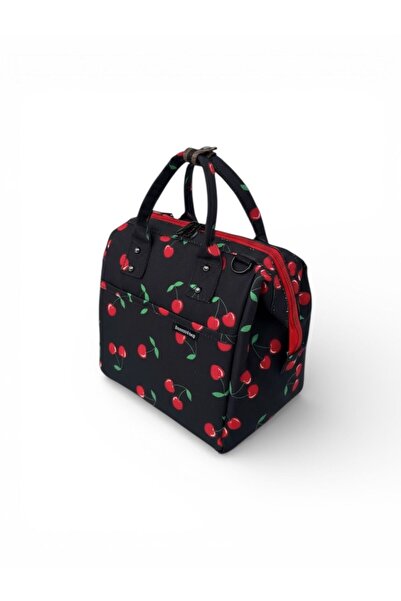 bb beautiful bag Isı Yalıtımlı Su Geçirmez Termal Çanta Yemek Taşıma Beslenme Çantası
