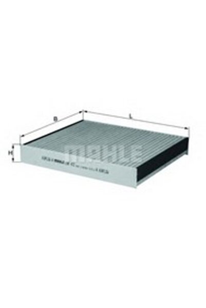 Mahle Original Filtru, aer habitaclu LAK 472