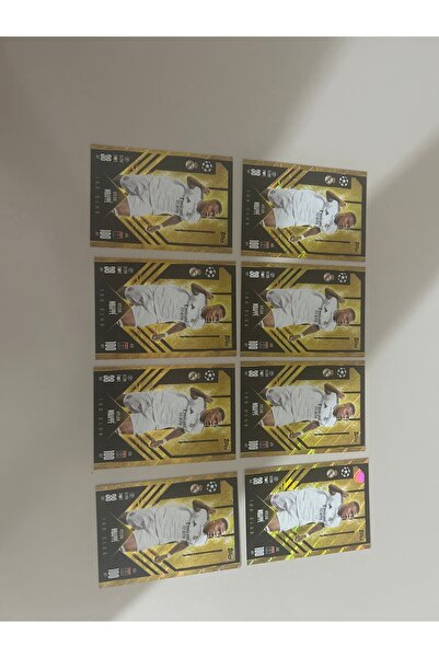 Match Attax kylıan mbappe