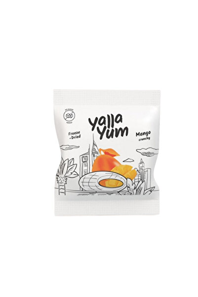 yallayum YALLA YUM Freeze Dried Mango 15 g