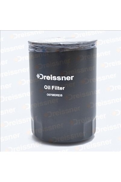 Dreissner Маслен филтър O0756DREIS