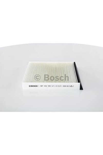 Bosch Filtru de polen Scenıc II-Scenıc Rx4 99-03 Compatibil cu aer condiționat()