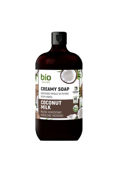 BIO Naturell SAPUN LICHID 946ML COCONUT MILK