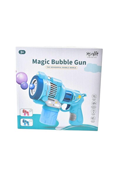 Rally مسدس الفقاعات "ماجيك بابل جن"