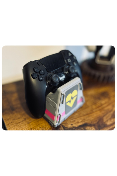 NorthEdge3D ARC Raiders Temalı Gamepad Standı – Looting M.k.3 Tasarım PS5 / X...