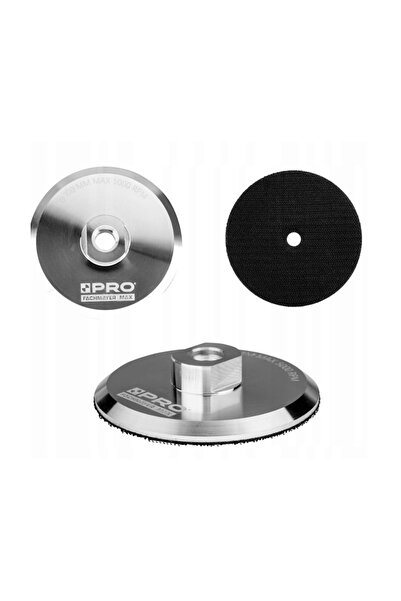 Other PRO Uchwyt do padów na rzep 100mm M14 aluminium PRO-WA106