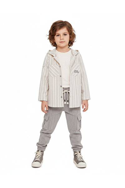 Bombili 6987 – 2/5 Yaş ROBERT 2’li Takım