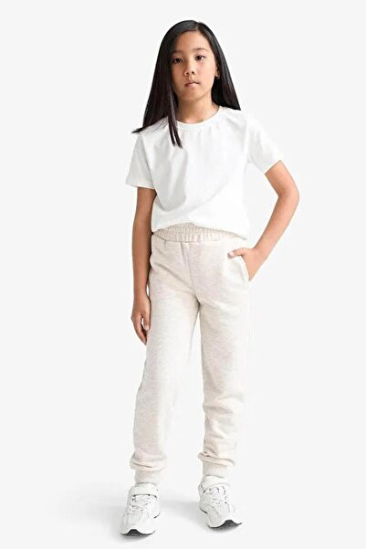 DeFacto Y1226A6 Kız Çocuk Eşofman Altı