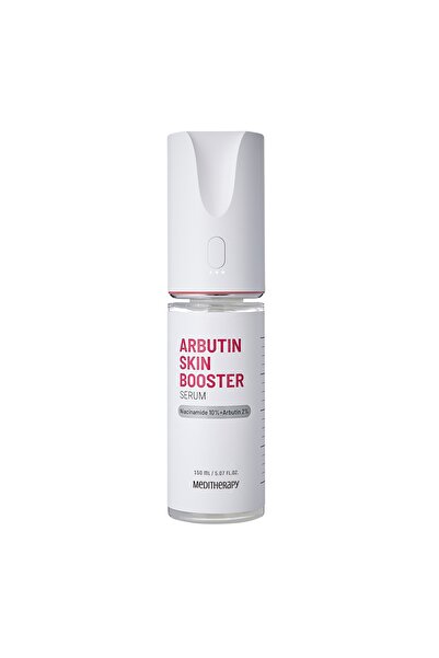 MEDITHERAPY Arbutin Skin Booster Serum + Microcurrent Device, 150ml,
