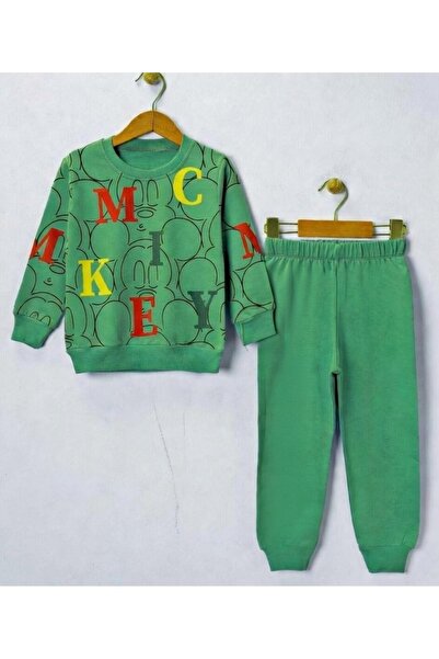 Ay Boy's Lower Top Double Suit