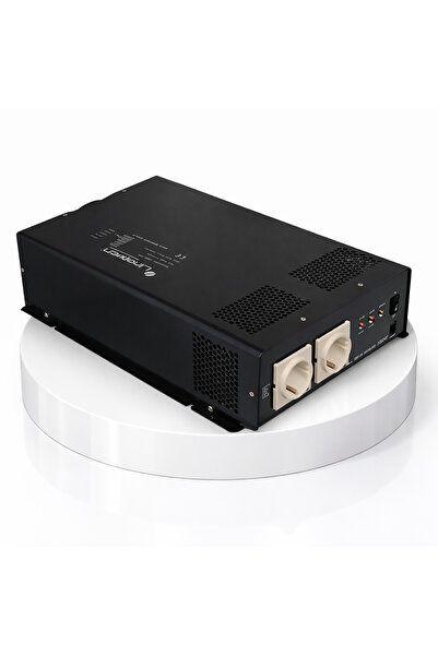 Linetech Tam Sinüs İnvertör 12V 2000W Pure Sine Wave Inverter (200S-12E)