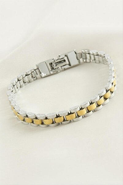 ZERO LAND Matrixzn Chain Steel Bracelet (171746) - Ebruli