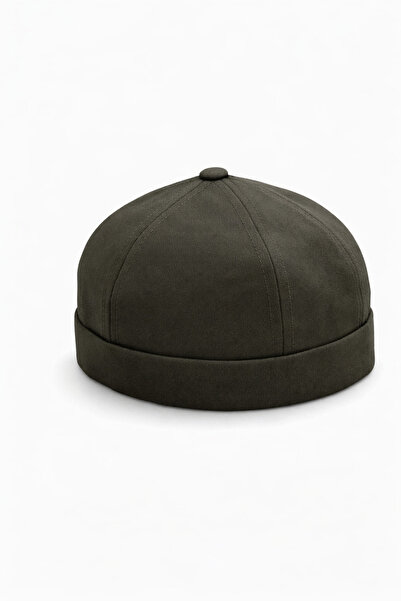 DaphKids Pălărie fără vizor de nouă generație – Model modern minimalist, stil...