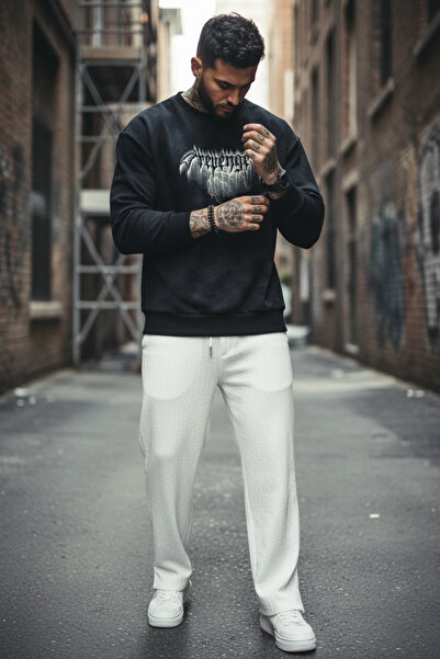 dehaine Men's fashion blouse BATMAN style SA25