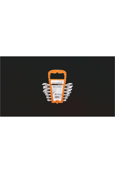 Evotools Chei Fixe (6 bucati) / S[mm]: 6-17