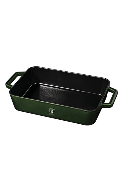 Berlinger Haus 30 cm Cast Iron Pan Emerald Collection BH 6506